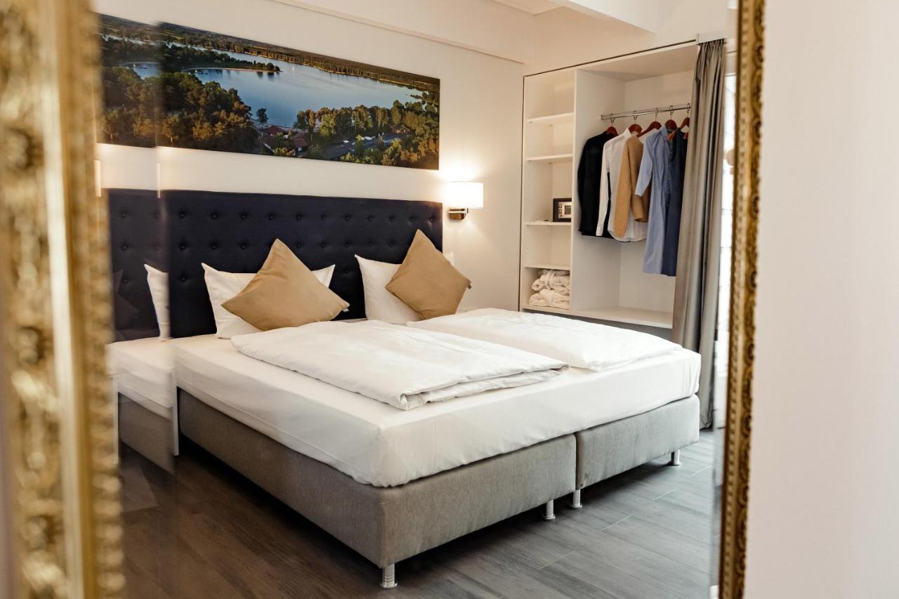 Seehotel Am Tankumsee Isenbüttel Kültér fotó