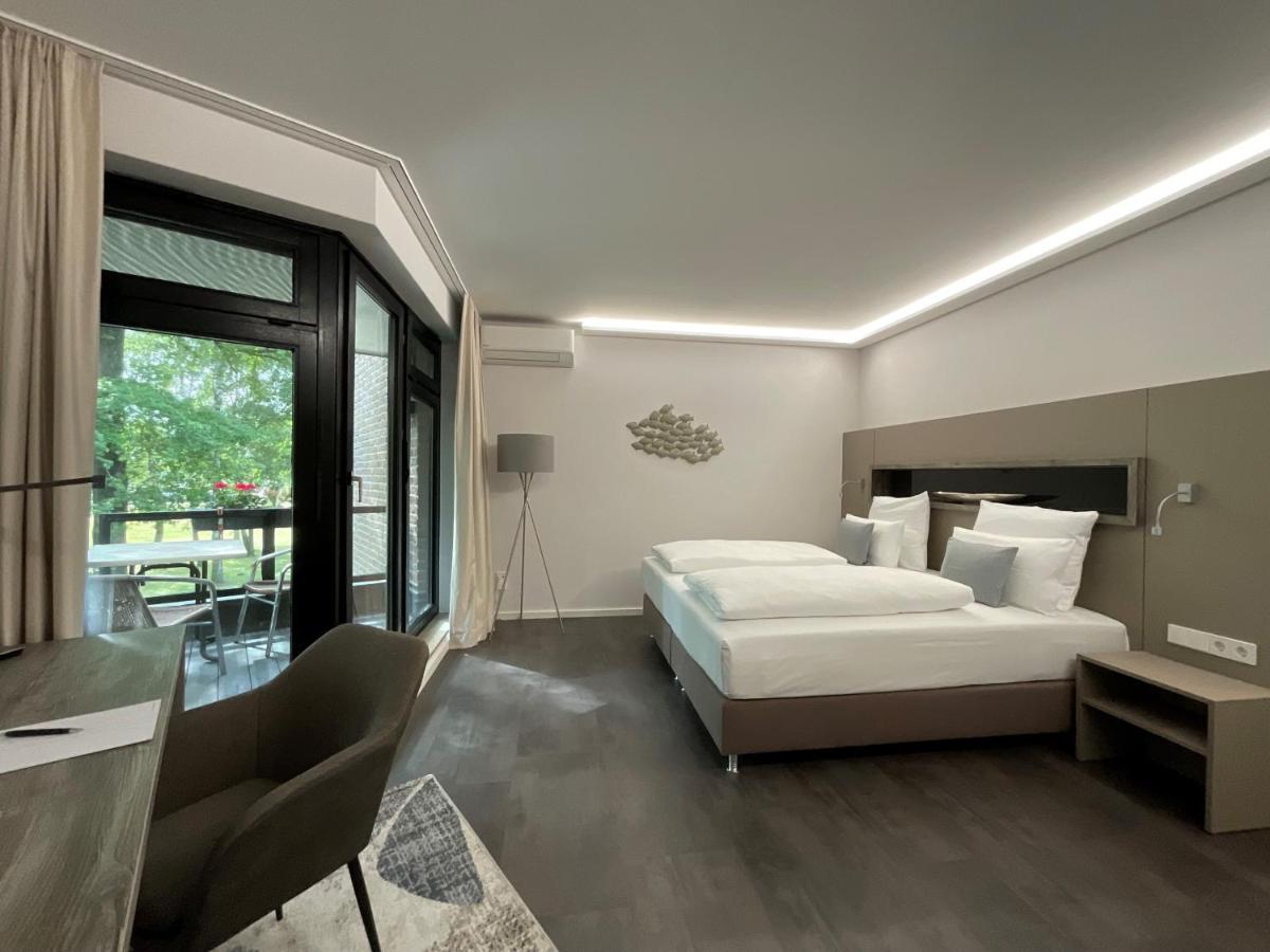 Seehotel Am Tankumsee Isenbüttel Kültér fotó