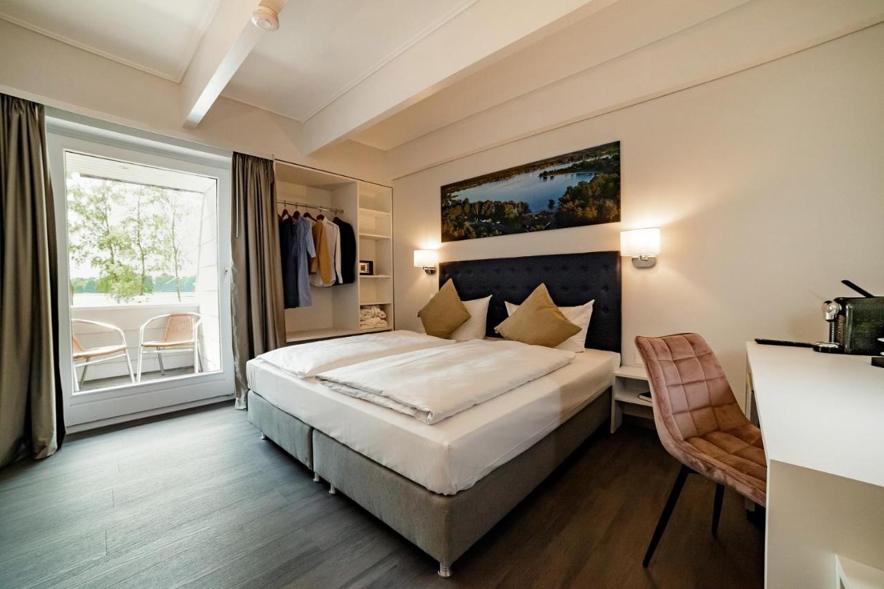 Seehotel Am Tankumsee Isenbüttel Kültér fotó