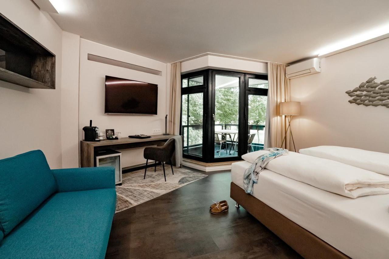 Seehotel Am Tankumsee Isenbüttel Kültér fotó