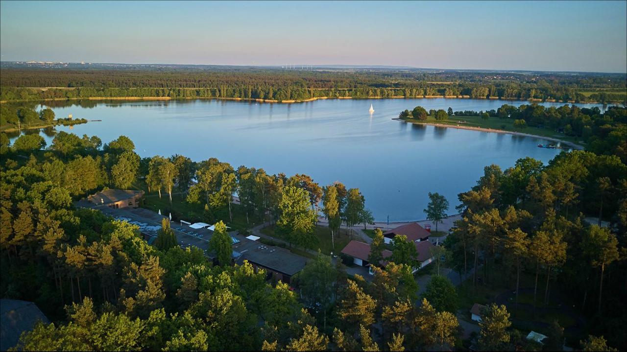Seehotel Am Tankumsee Isenbüttel Kültér fotó