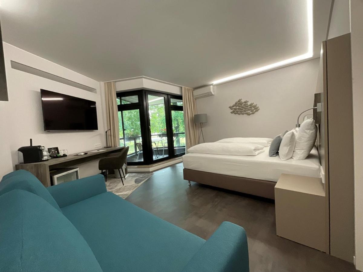 Seehotel Am Tankumsee Isenbüttel Kültér fotó