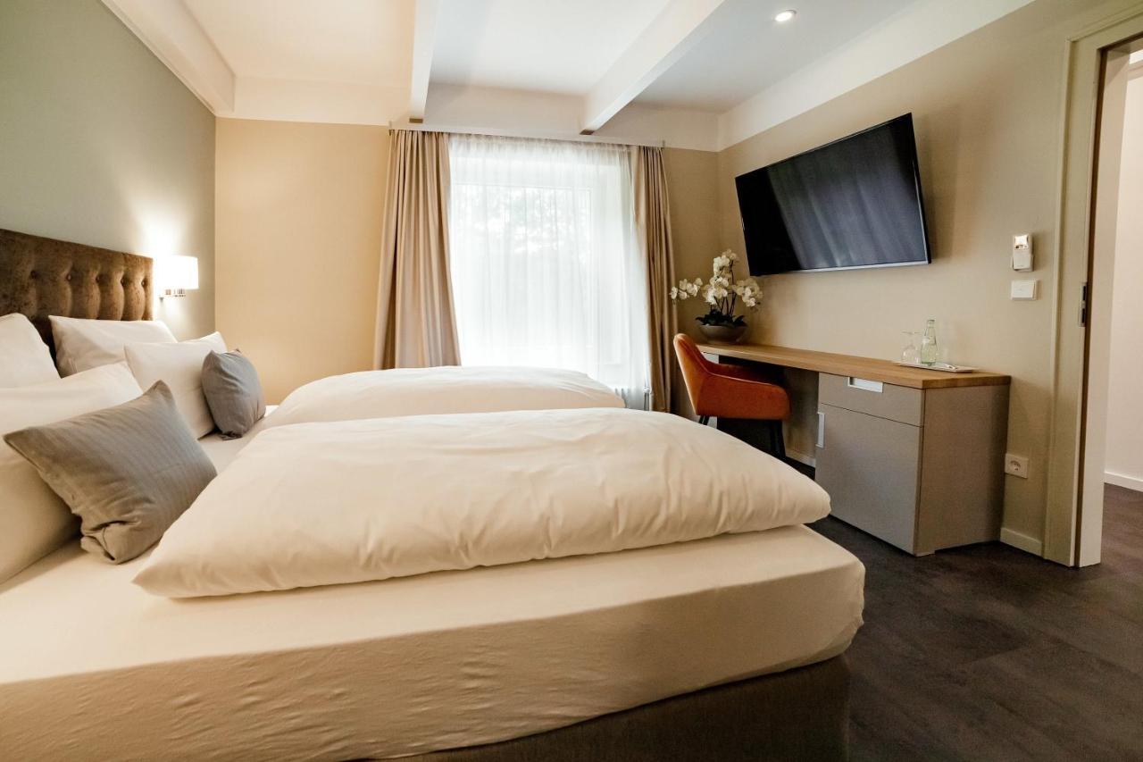 Seehotel Am Tankumsee Isenbüttel Kültér fotó