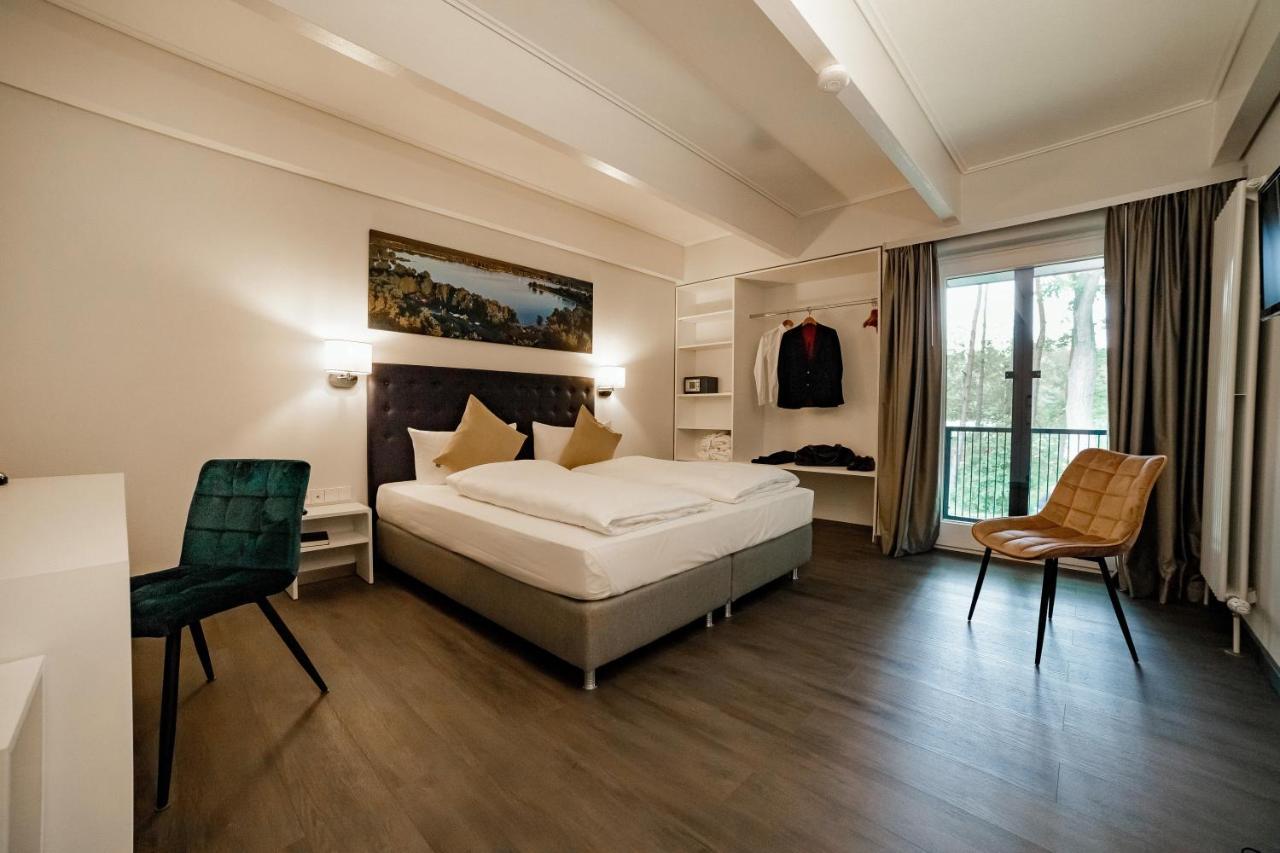 Seehotel Am Tankumsee Isenbüttel Kültér fotó