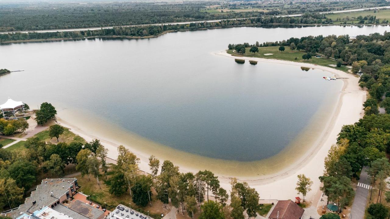 Seehotel Am Tankumsee Isenbüttel Kültér fotó