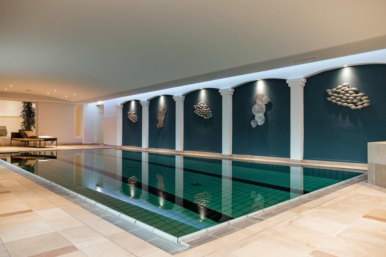 Seehotel Am Tankumsee Isenbüttel Kültér fotó