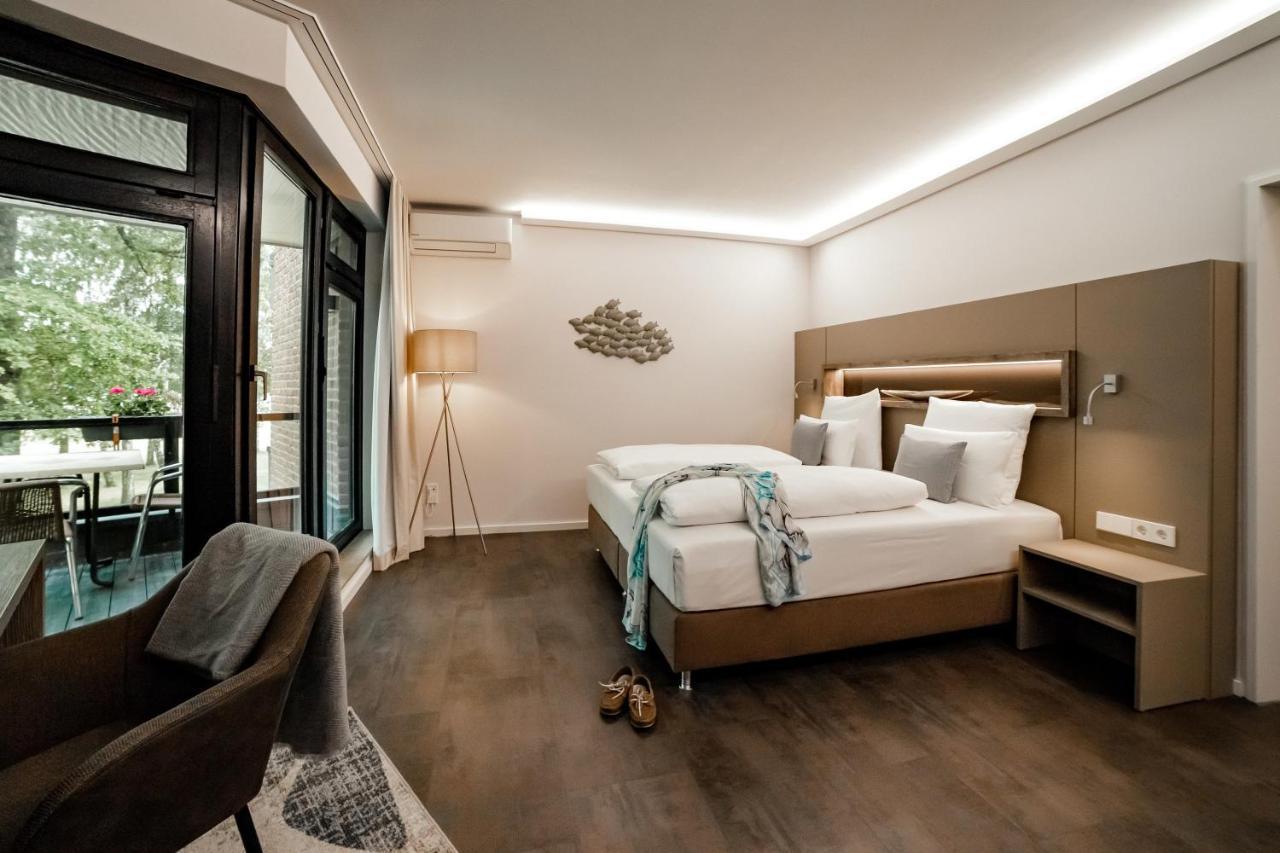 Seehotel Am Tankumsee Isenbüttel Kültér fotó