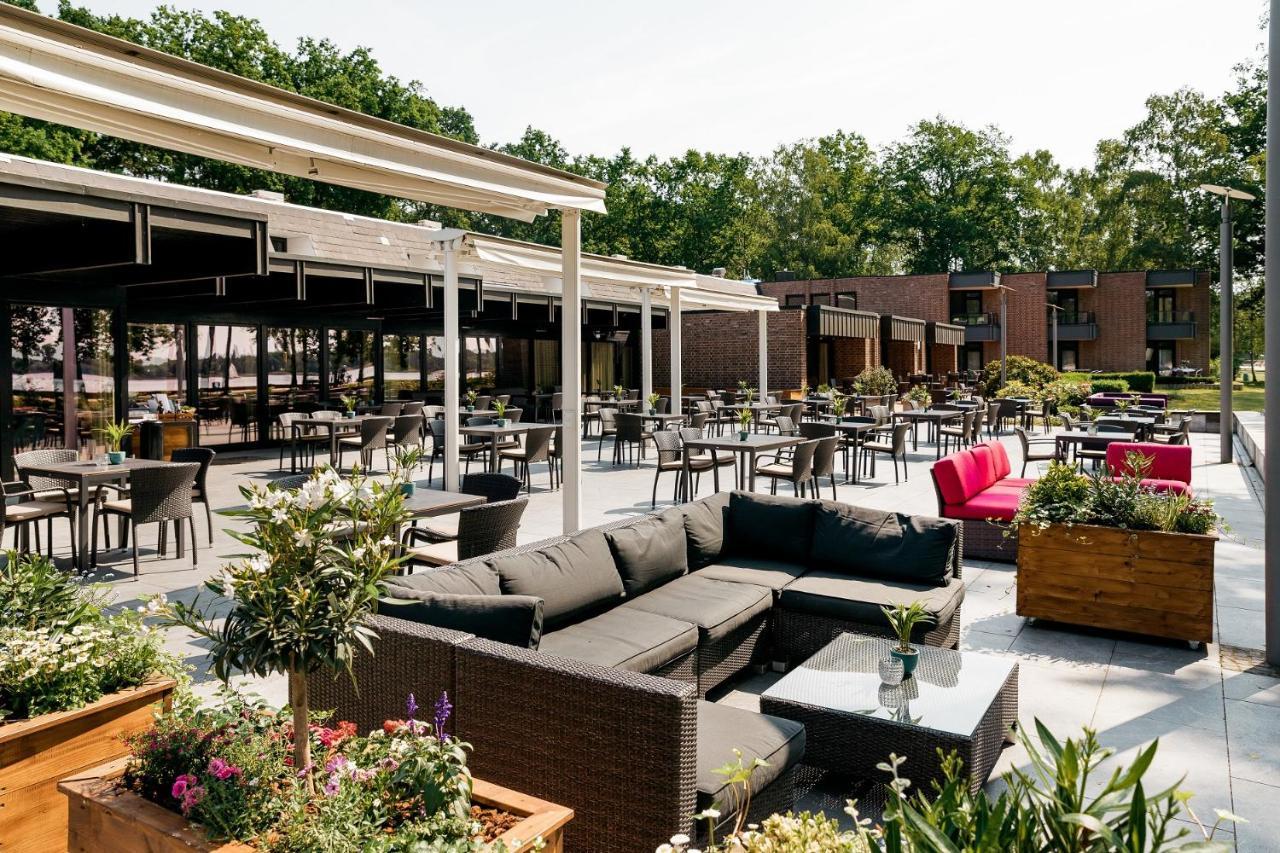 Seehotel Am Tankumsee Isenbüttel Kültér fotó