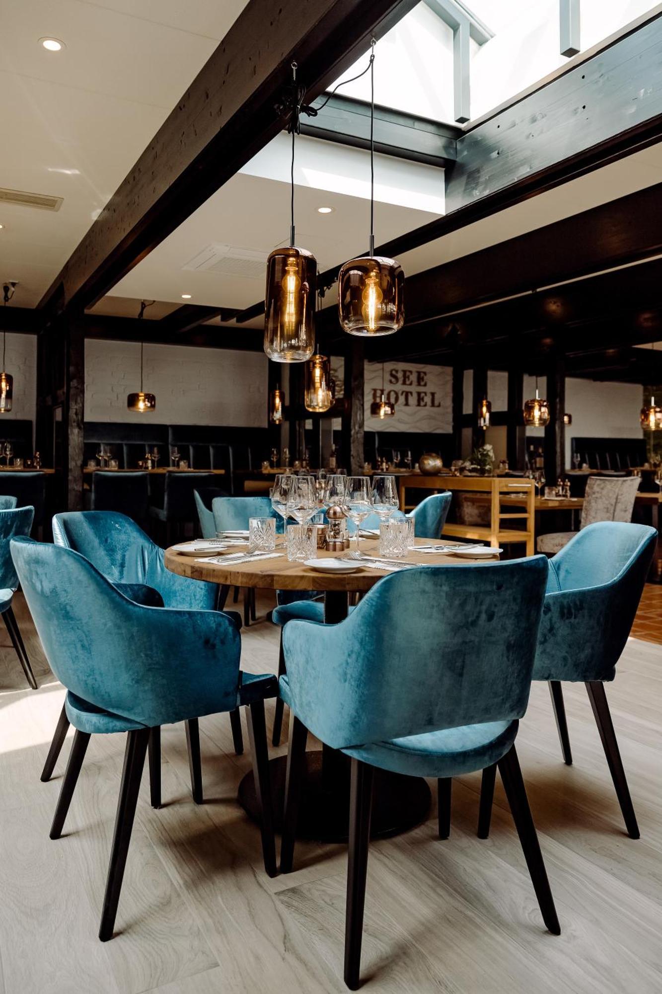 Seehotel Am Tankumsee Isenbüttel Kültér fotó