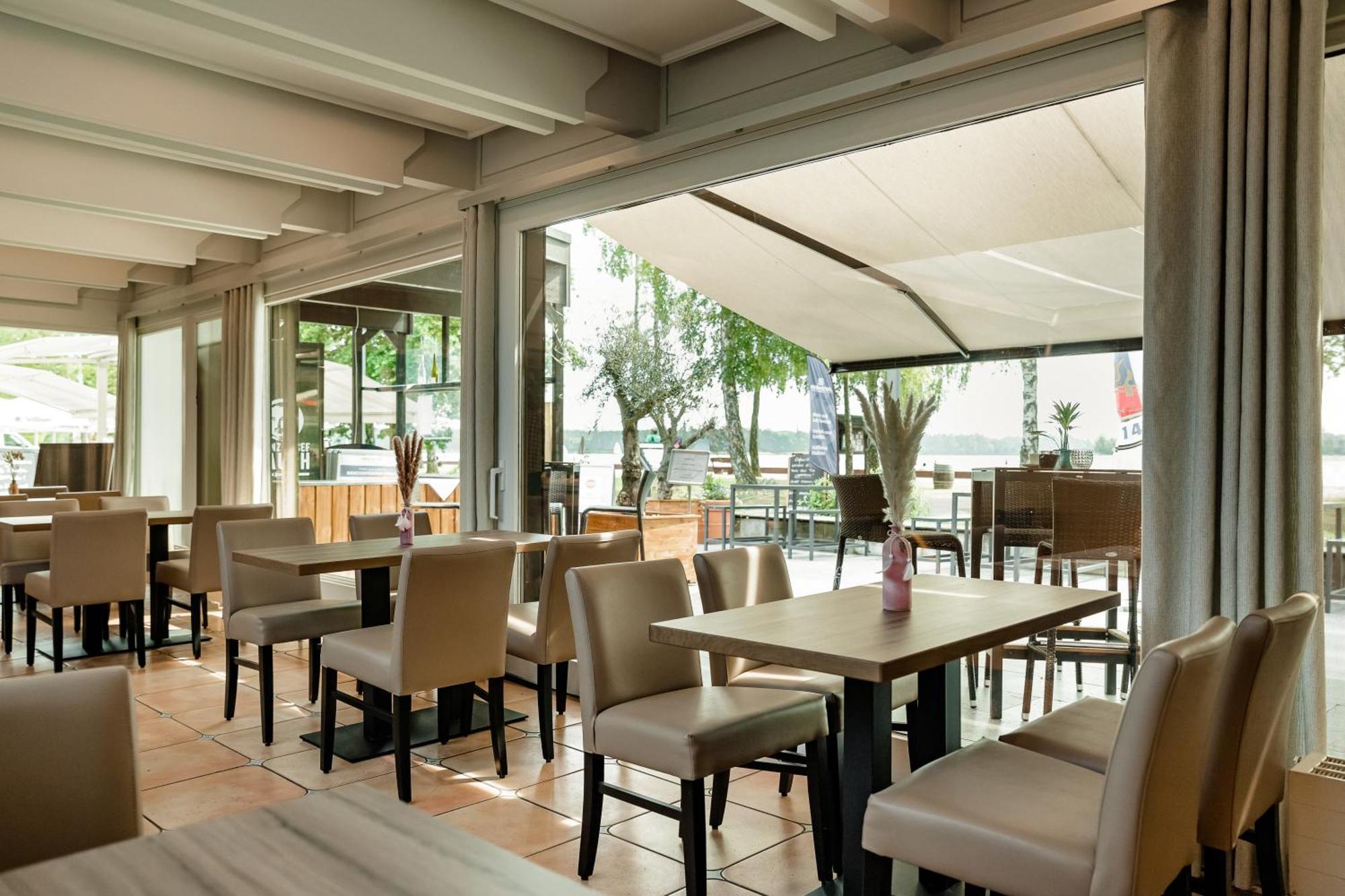 Seehotel Am Tankumsee Isenbüttel Kültér fotó