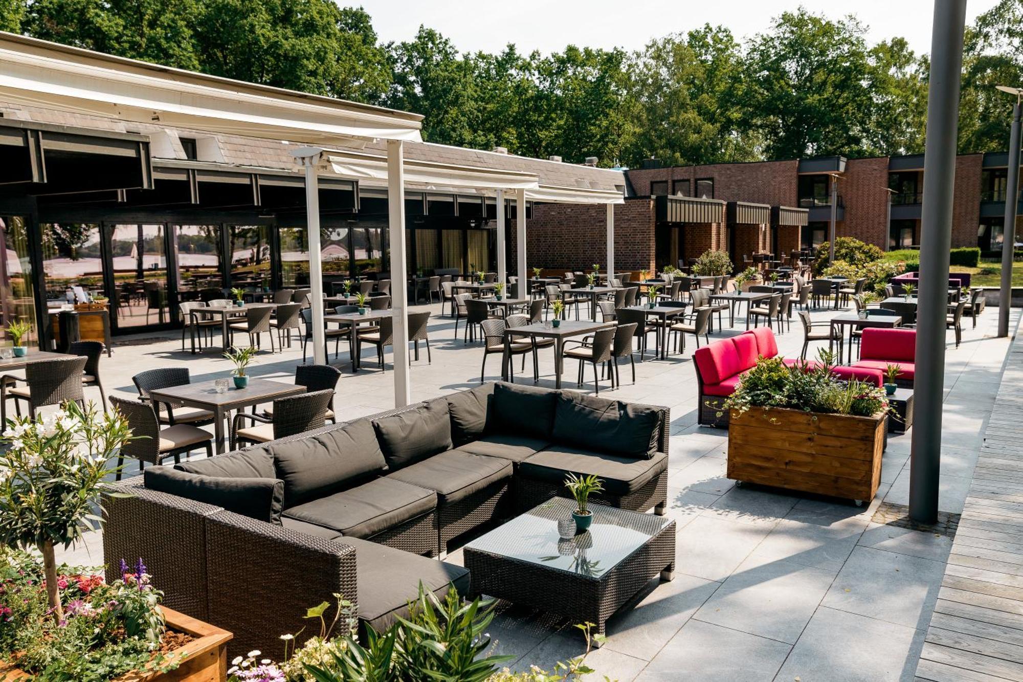 Seehotel Am Tankumsee Isenbüttel Kültér fotó