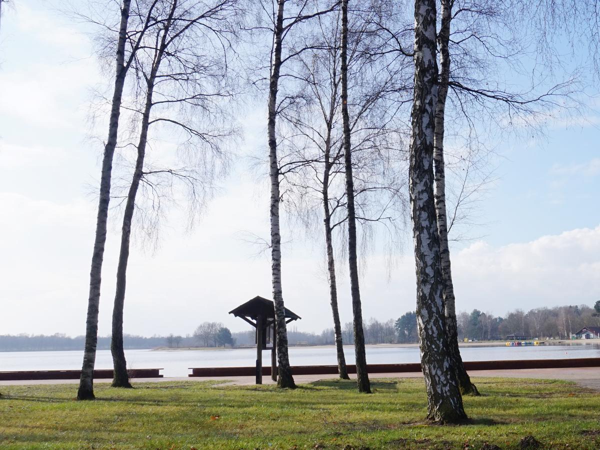 Seehotel Am Tankumsee Isenbüttel Kültér fotó